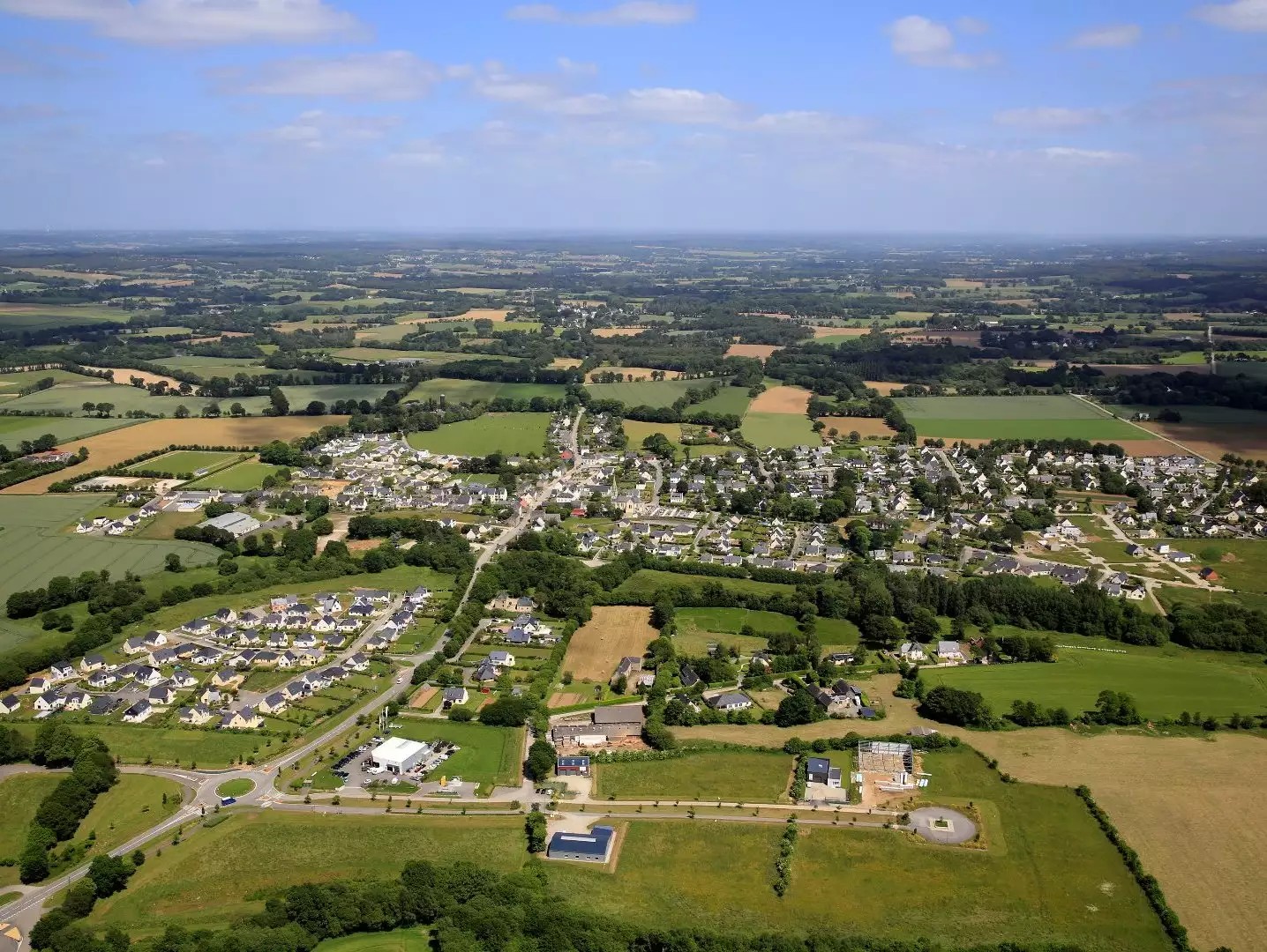 Tourisme Ville de Locqueltas